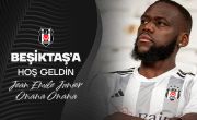 Jean Onana switches to Beşiktaş 