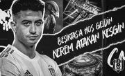 Beşiktaş’a Hoş Geldin Kerem Atakan Kesgin