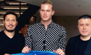 Welcome to Beşiktaş Loris Karius!