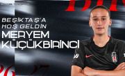 New midfielder for Beşiktaş Women's Football