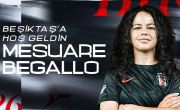 Welcome to Beşiktaş Mesuare Begallo! 
