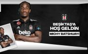 Striker Batshuayi moves to Beşiktaş 