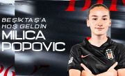 Beşiktaş sign Milica Popovic 
