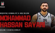 Beşiktaş’a Hoş Geldin Mohammad Hassan Sayari