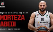 Beşiktaş’a Hoş Geldin Morteza Abedi