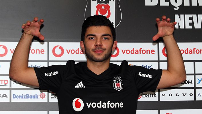 Beşiktaş’a Hoş Geldin Muhayer Oktay