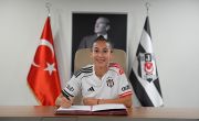Welcome to Beşiktaş Nihal Saraç!