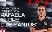 Brazilian defender for Beşiktaş Women’s Football