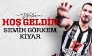 Welcome to Beşiktaş Semih Görkem Kıyar! 