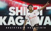 Welcome to Beşiktaş Kagawa! 