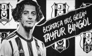 Beşiktaş complete Tayfur Bingöl deal 