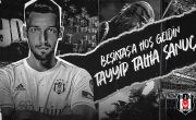 Welcome to Beşiktaş Tayyip Talha Sanuç!