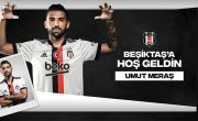 Left-back Umut Meraş to join Beşiktaş
