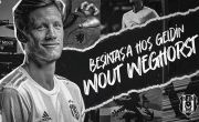 Beşiktaş confirm signing of Wout Weghorst