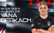 Ukrainian player for Beşiktaş 
