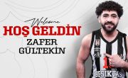 Welcome to Beşiktaş Zafer Gültekin!