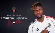 Beşiktaşımıza Hoş Geldin Badobre Emmanuel Elysee Djedje Agbadou