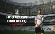 Beşiktaşımıza Hoş Geldin Can Keleş