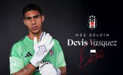 Beşiktaşımıza Hoş Geldin Devis Vasquez