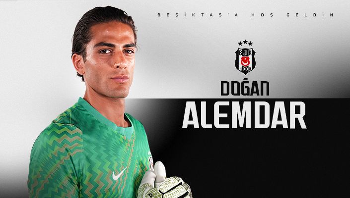 Beşiktaşımıza Hoş Geldin Doğan Alemdar