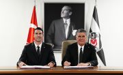 Beşiktaşımıza Hoş Geldin Dusan Vlahovic