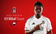 Welcome to Beşiktaş El Bilal Toure! 