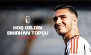 Welcome to Beşiktaş Emirhan! 