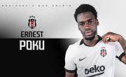 Beşiktaşımıza Hoş Geldin Ernest Poku
