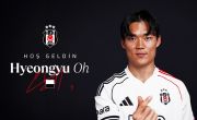 Welcome to Beşiktaş Hyeon-gyu Oh!