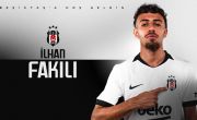 Beşiktaşımıza Hoş Geldin İlhan Fakılı