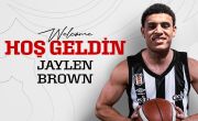 Welcome to Beşiktaş Jaylen Brown!