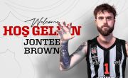 Welcome to Beşiktaş Jontee Brown!