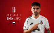 Welcome to Beşiktaş Jota Silva! 