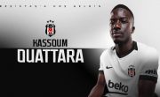 Beşiktaşımıza Hoş Geldin Kassoum Ouattara