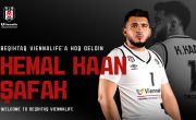 Beşiktaşımıza Hoş Geldin Kemal Kaan Şafak