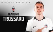 Beşiktaşımıza Hoş Geldin Leandro Trossard