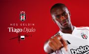 Welcome to Beşiktaş Tiago Djalo! 