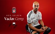 Beşiktaş announce Vaclav Cerny