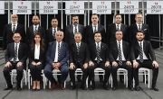 Beşiktaş Chairman Ahmet Nur Çebi returning to office for a second term