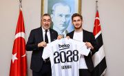 Beşiktaşımızın Geleceği Semih Kılıçsoy, 2028'e Kadar Yuvasında