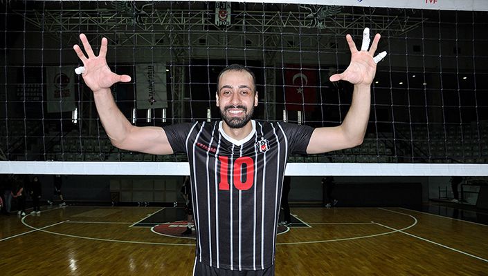 Beşiktaş’ın 10ur’u