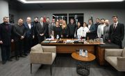 Beşiktaş Supporting Families visit the Club 