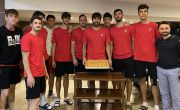 Beşiktaşlı Avukatlar Derneği Başkanı Av. Özkan Burak Özmen’den Beşiktaş Emlakjet Takımımıza Ziyaret