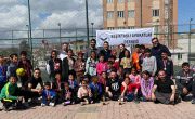 Beşiktaşlı Avukatlar Derneği Depremzede Çocuklar İçin Turnuva Düzenledi