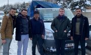 Beşiktaşlı Avukatlar Derneği Üyeleri Hatay’a Gitti