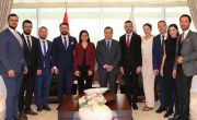 Beşiktaşlı Avukatlar Derneği’nden Ankara’da Ziyaretler