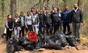 Beşiktaşlı Avukatlar Derneği’nden Plogging Etkinliği