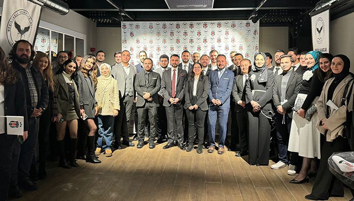 Beşiktaşlı Avukatlar Derneği’nden Tanışma Toplantısı