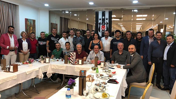 Beşiktaş’lı Girişimci İş Adamları ve Kadınları Derneği’nden Anlamlı Etkinlik