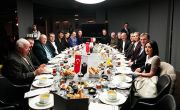 Beşiktaşlı Sanatçılara ve Basın Mensuplarına İftar Daveti